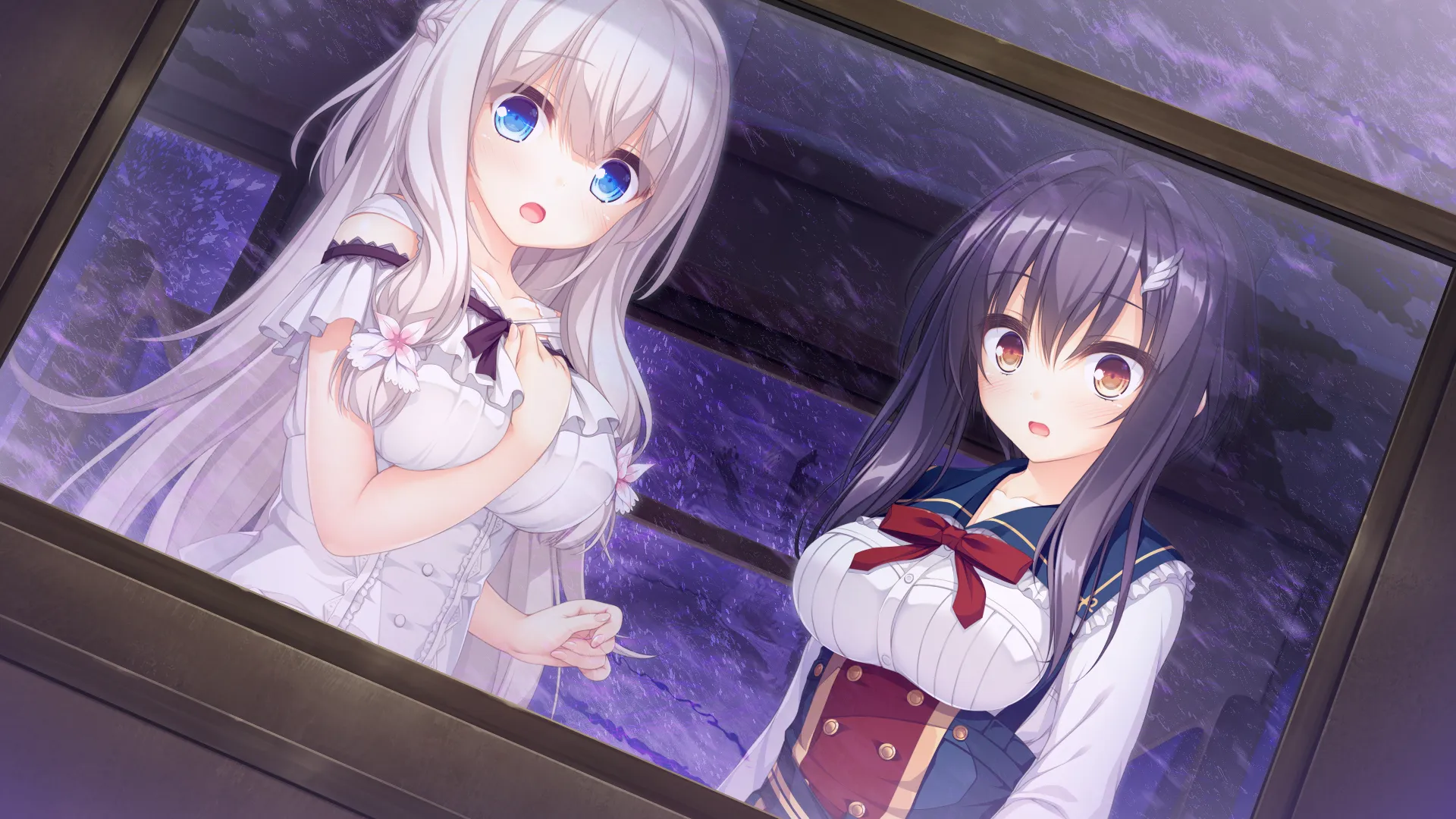 图片[9]-pieces‛／渡り鳥のソムニウム/候鸟的梦（PC端） | 羽翼社-羽翼社