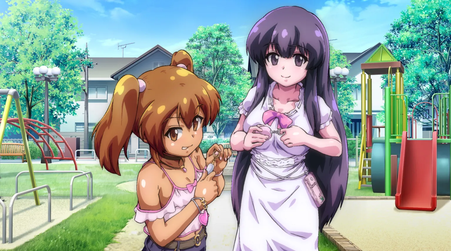 图片[2]-输给小丫头的话钱会被抢走（安卓直装＋PC端） | 羽翼社-羽翼社