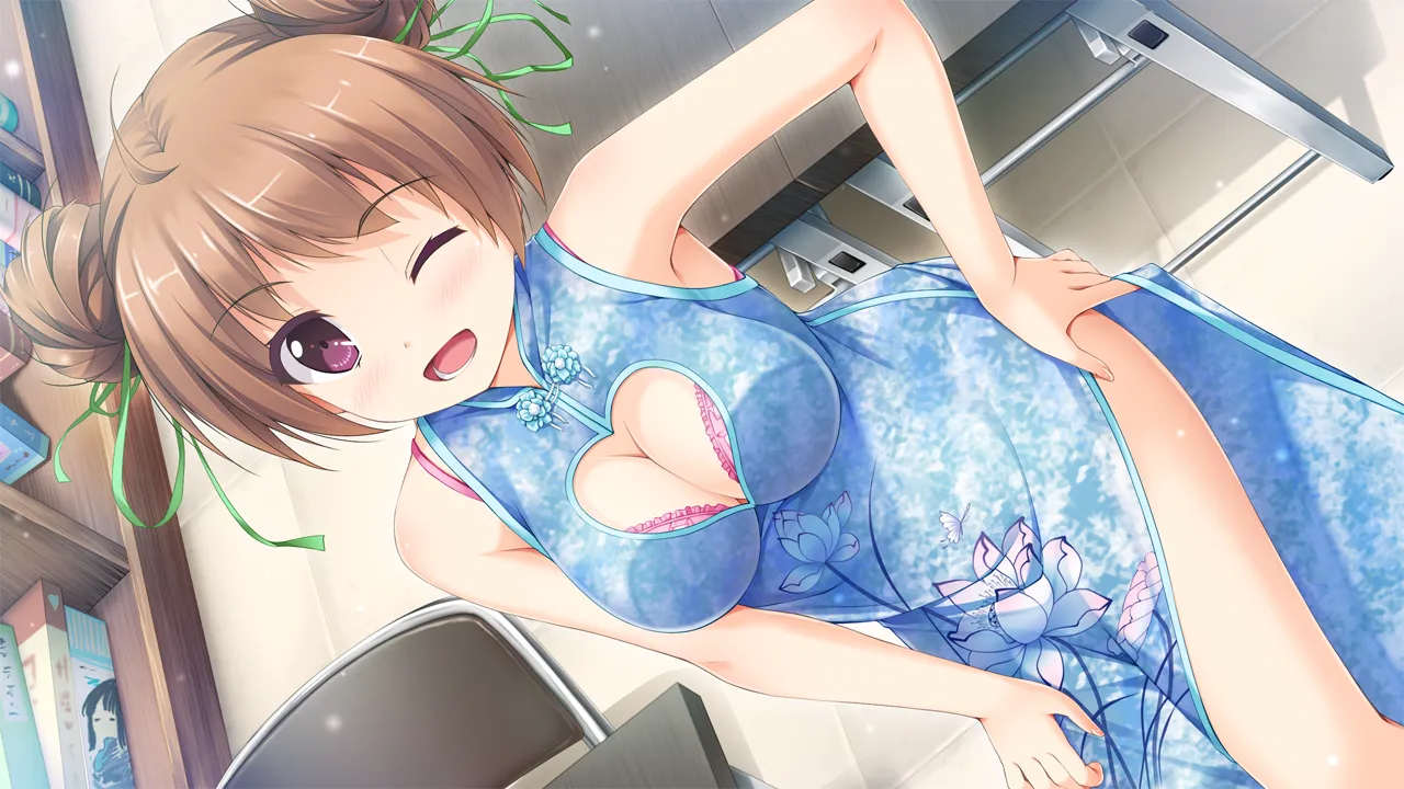 图片[9]-她不会从我身边离开（PC端） | 羽翼社-羽翼社