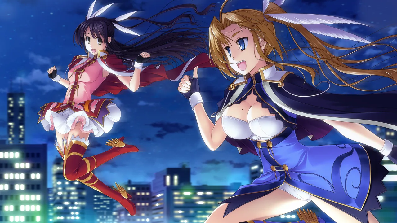 图片[4]-怪盗夜祭Out Vegetables（PC端） | 羽翼社-羽翼社