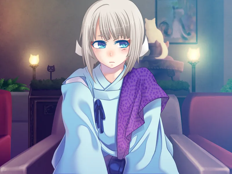 晨曦时，梦见兮 あさき（PC端）-羽翼社