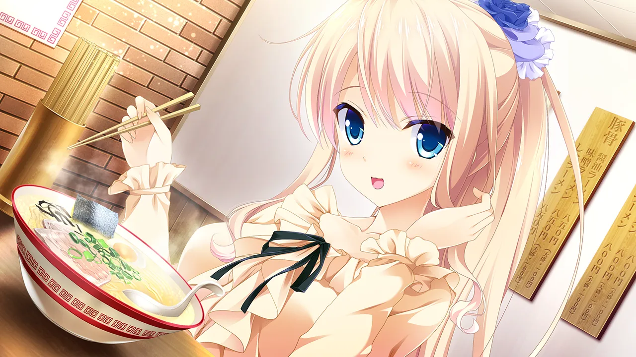 お嬢様は素直になれない（PC端）-羽翼社
