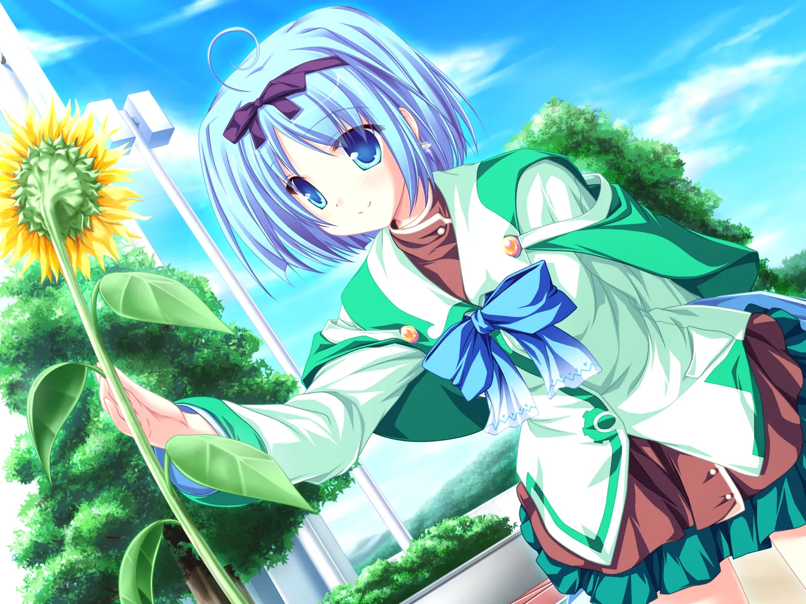 MagusTale ～世界樹と恋する魔法使い（PC端）-羽翼社