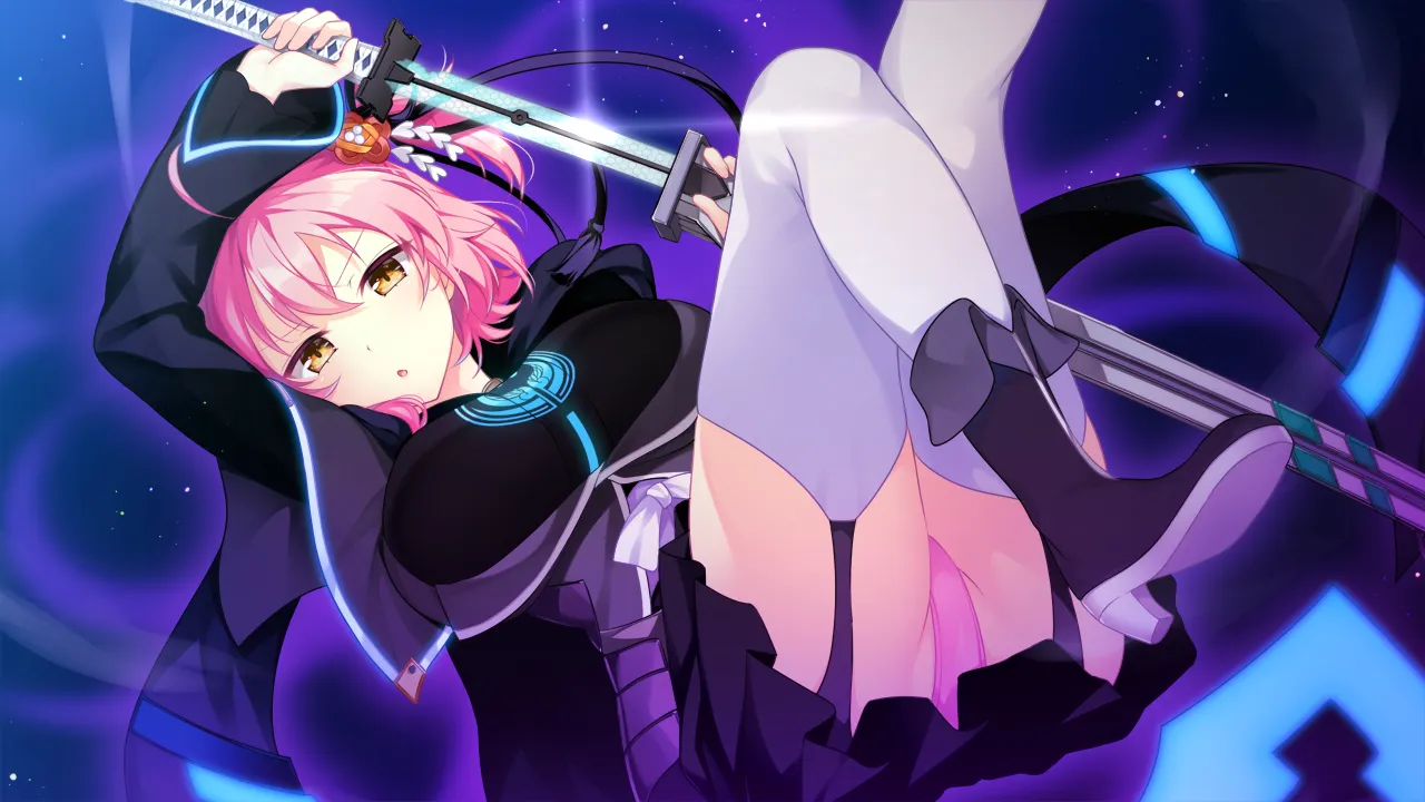 图片[4]-白刃闪耀的恋之旋律（PC端） | 羽翼社-羽翼社