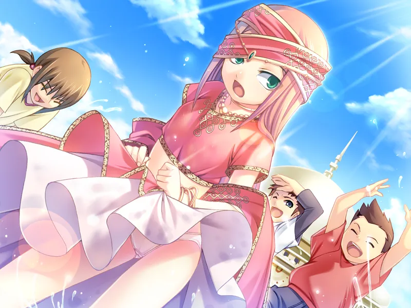 图片[9]-民族淫女（PC端） | 羽翼社-羽翼社