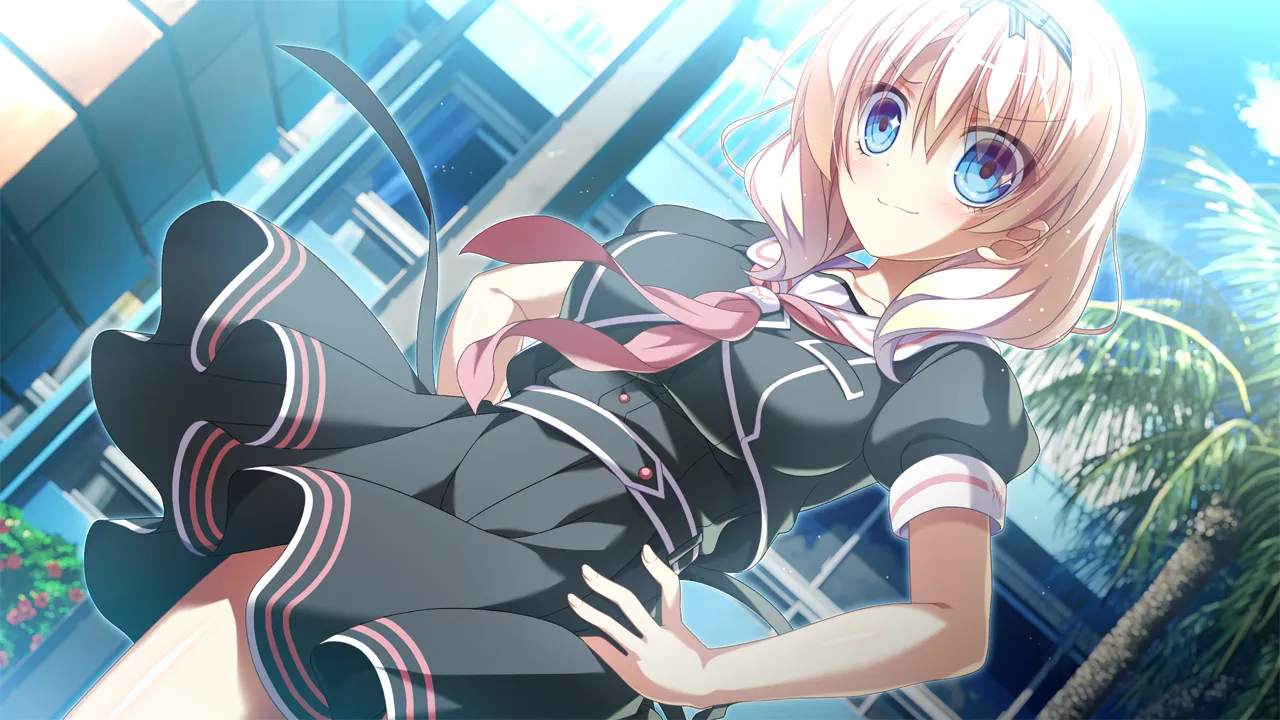 图片[13]-Trinoline Genesis/トリノライン：ジェネシス（PC端） | 羽翼社-羽翼社