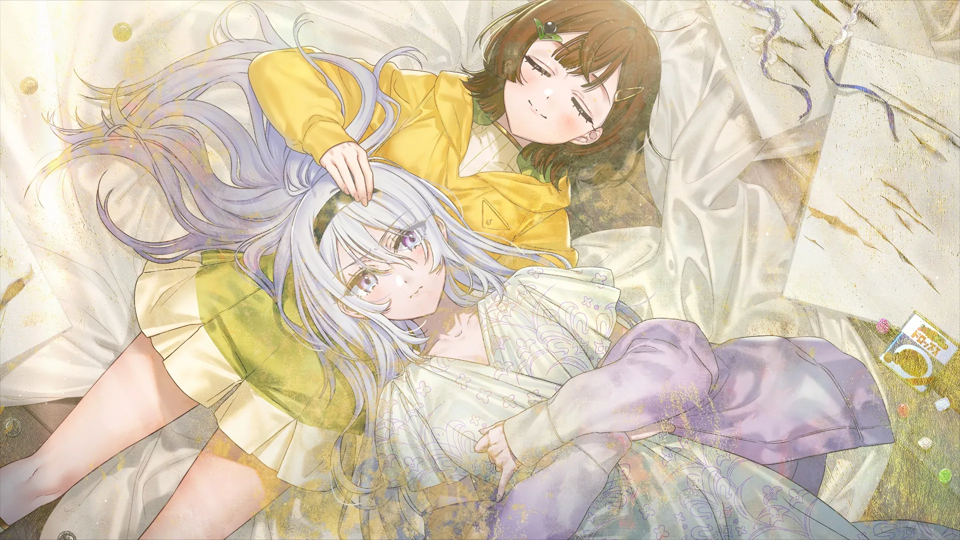 图片[7]-丽露娅与夏夏的纯白谎言/リルヤとナツカの純白な嘘（PC端） | 羽翼社-羽翼社