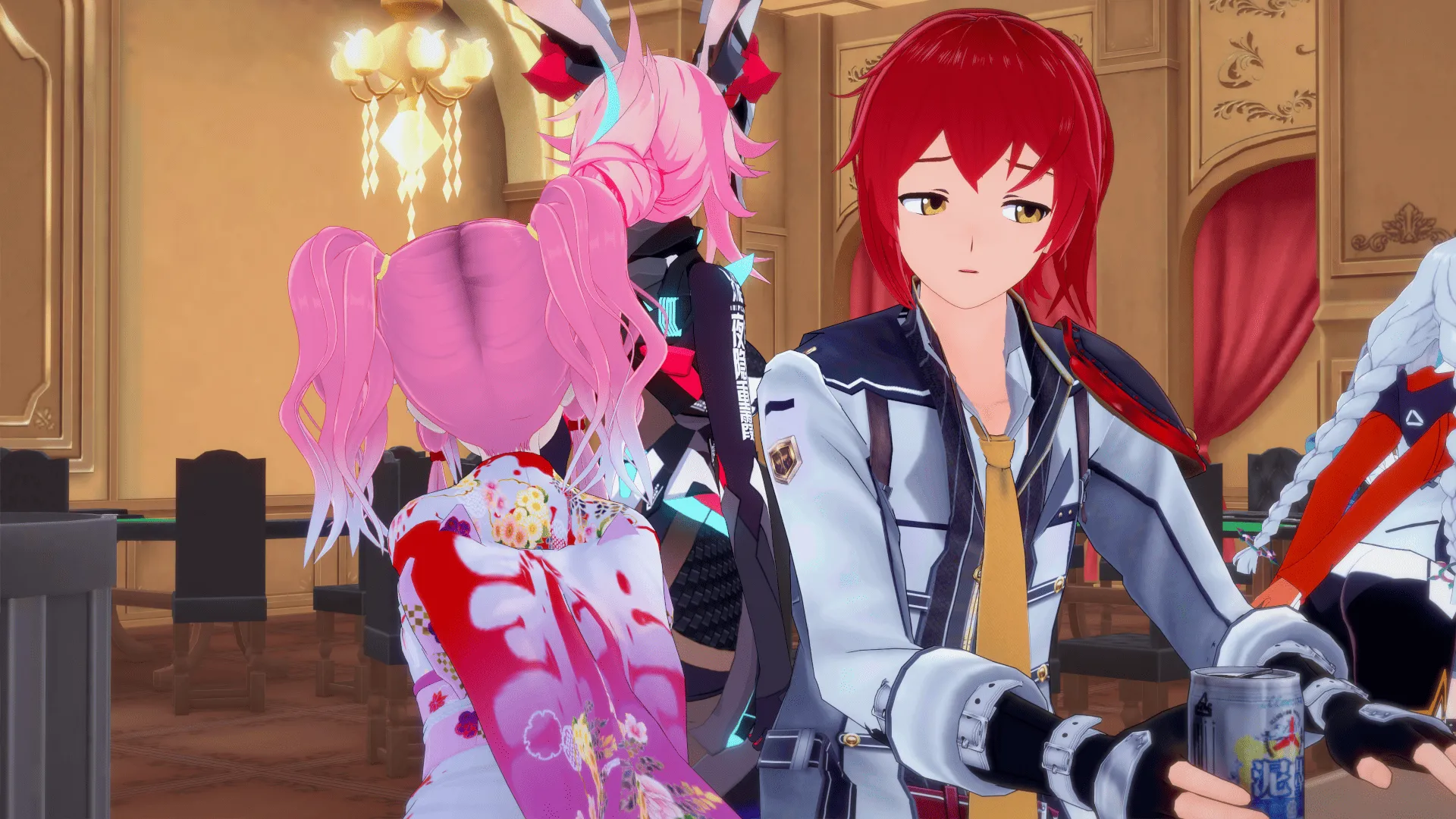 图片[4]-船长 CaptainVerse [Part 2 v0.6]（安卓直装＋PC端） | 羽翼社-羽翼社