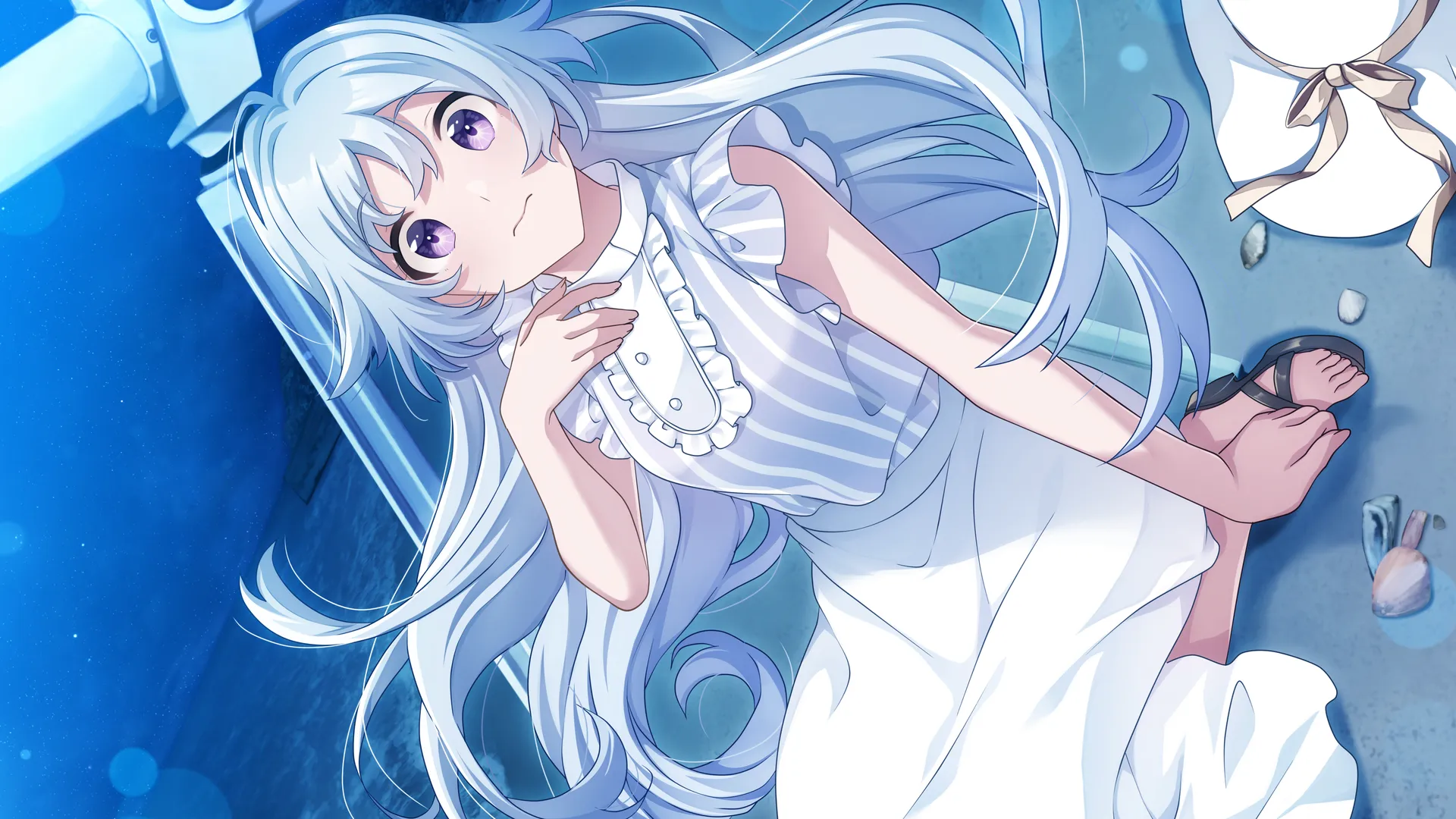 图片[5]-彼方の人鱼姫（PC端） | 羽翼社-羽翼社