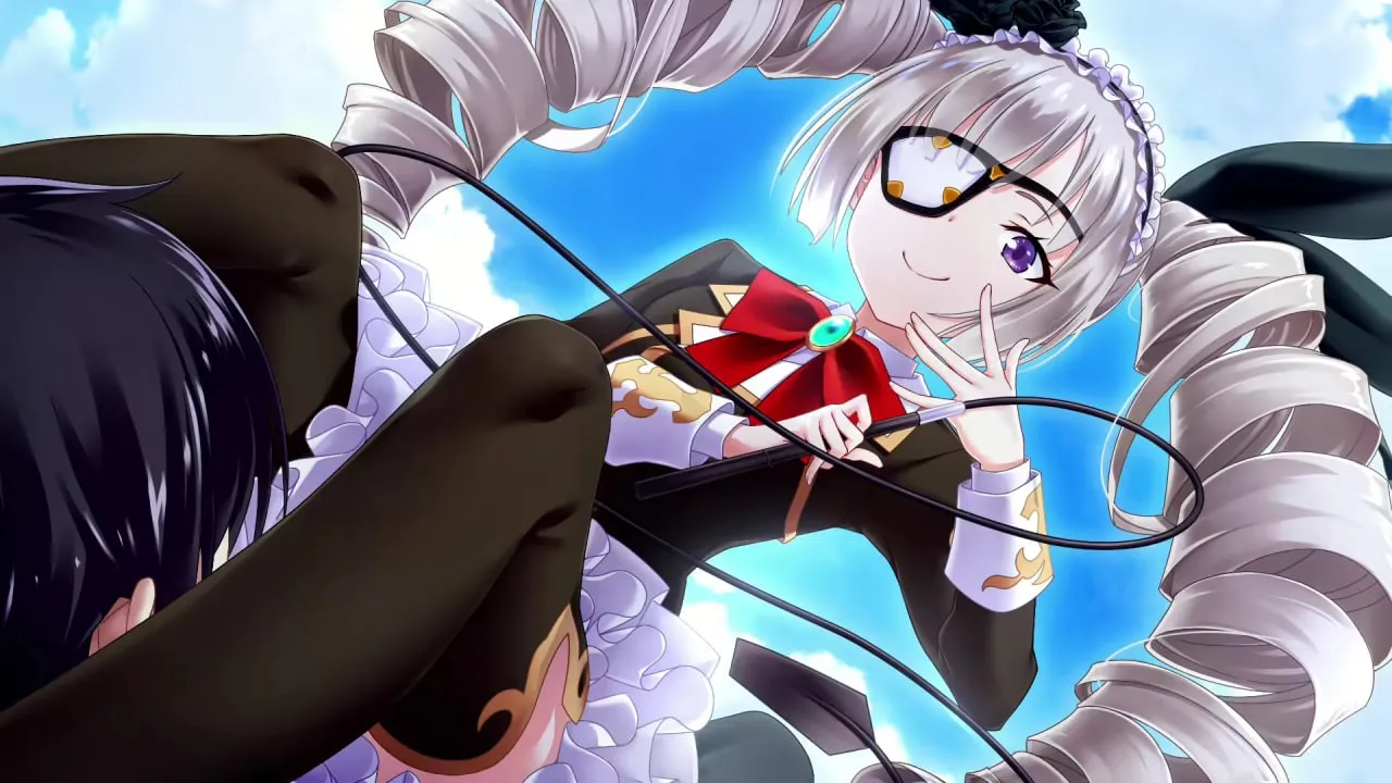 图片[1]-为我的公主献上荣冠 将军的诱惑（PC端） | 羽翼社-羽翼社