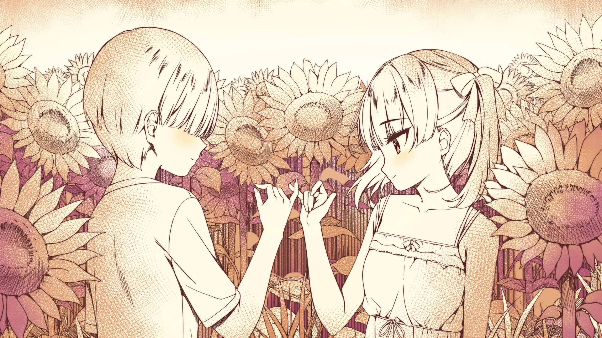 图片[1]-夏への方舟1（PC端） | 羽翼社-羽翼社