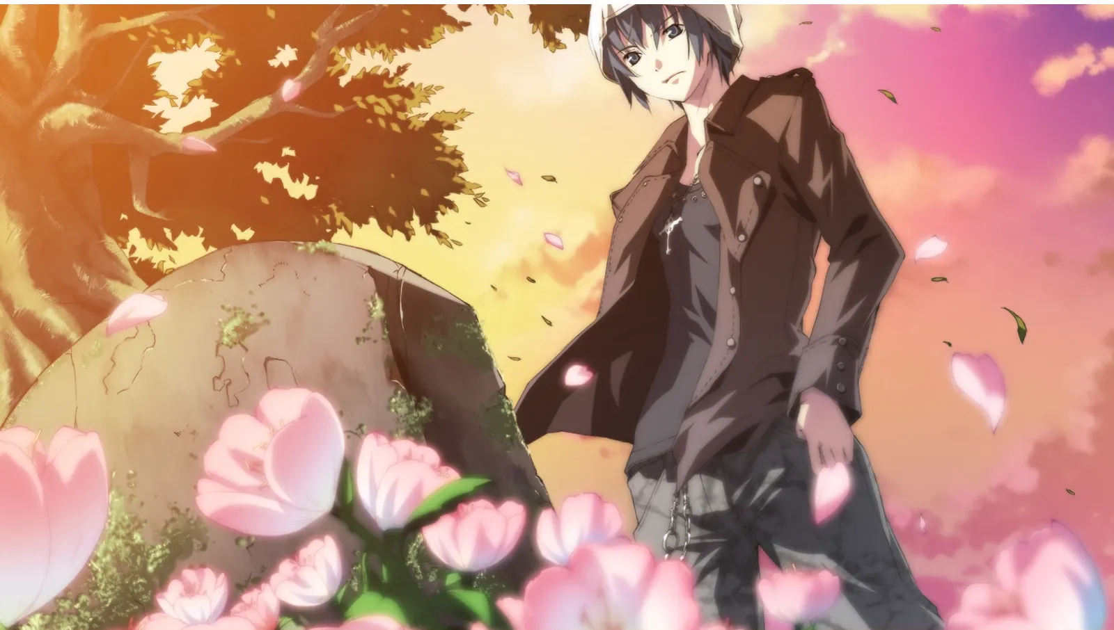 图片[8]-神怒之日 Dies irae ~Amantes amentes~（PC端） | 羽翼社-羽翼社