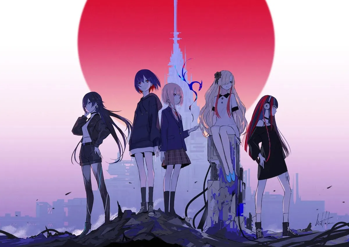 神椿市建設中 REGENERATE（PC端）