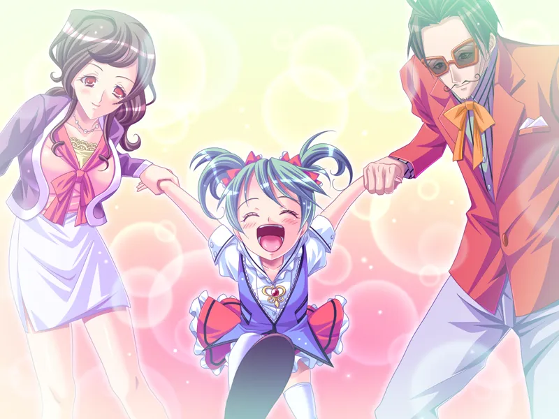 图片[6]-魔法少女～三位女王候选人～（PC端） | 羽翼社-羽翼社