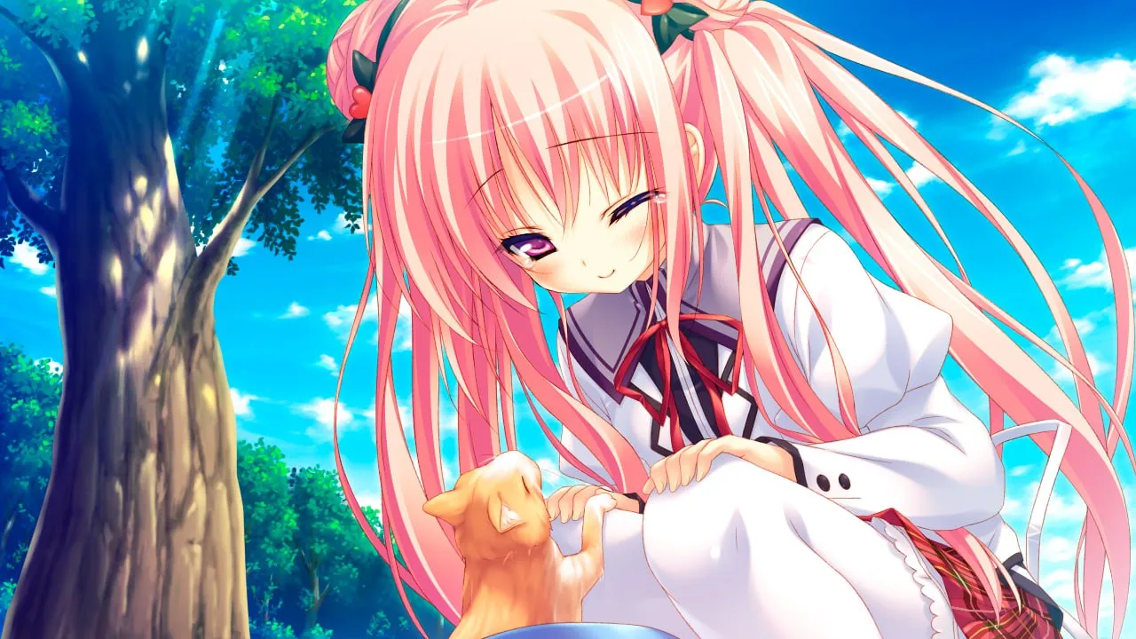 图片[9]-无限闪耀的迷之星（KRKR＋PC端） | 羽翼社-羽翼社