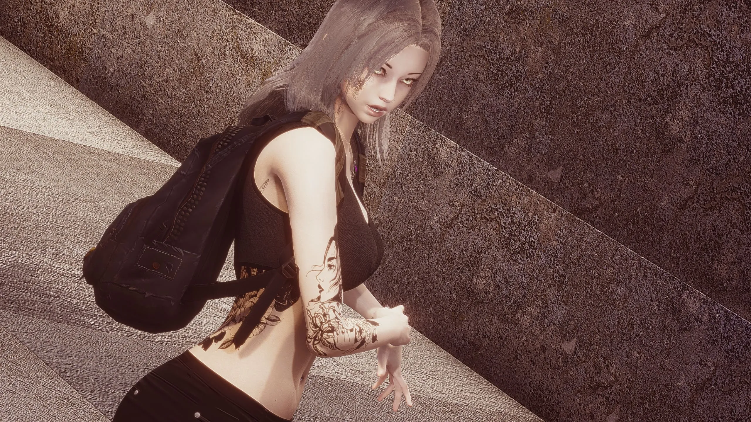 野猫 Wild Cats [Side Story] v0.3（安卓直装＋PC端）