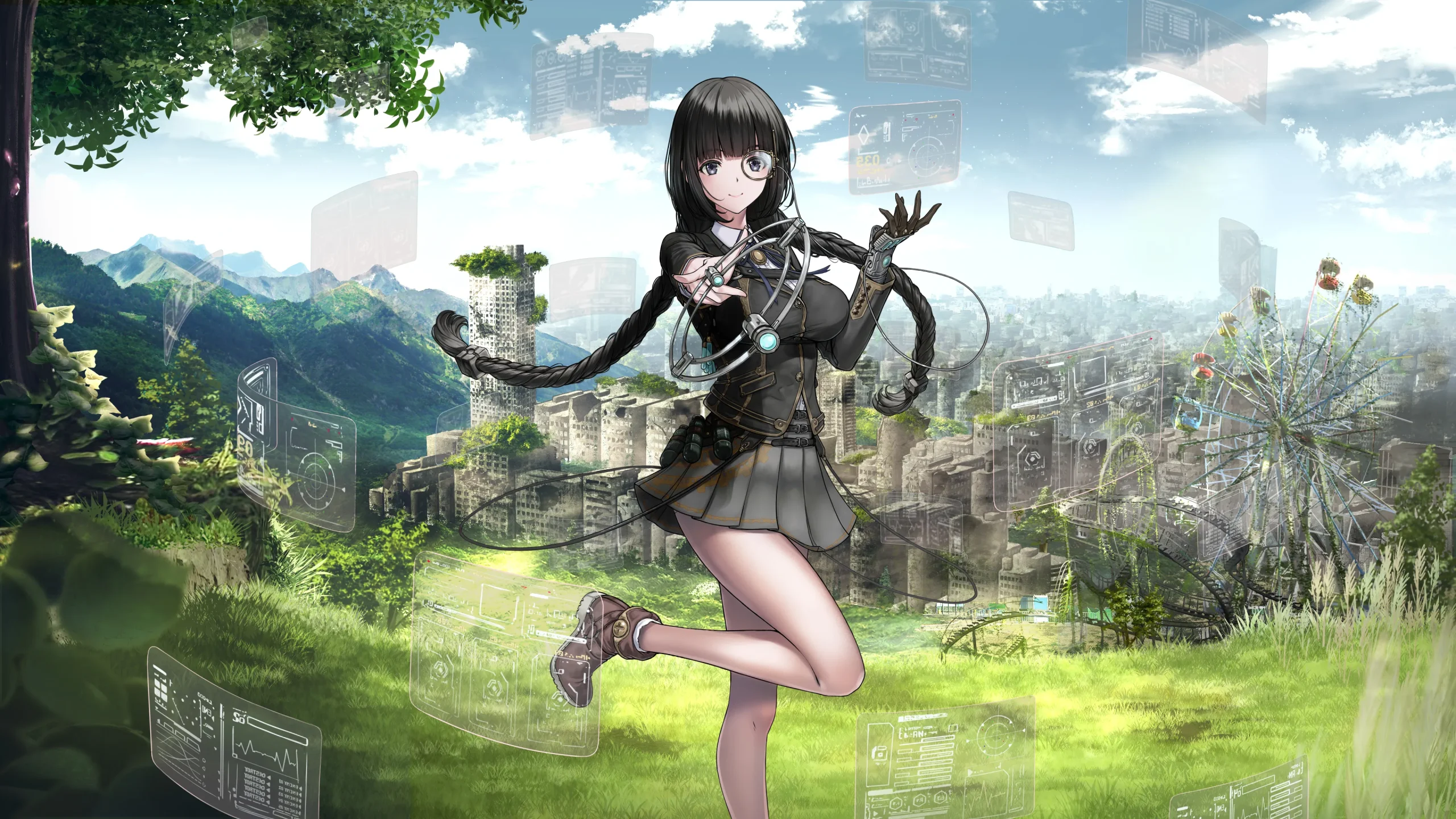 图片[1]-圣手设备榨精机械人形（Tyranor＋PC端） | 羽翼社-羽翼社