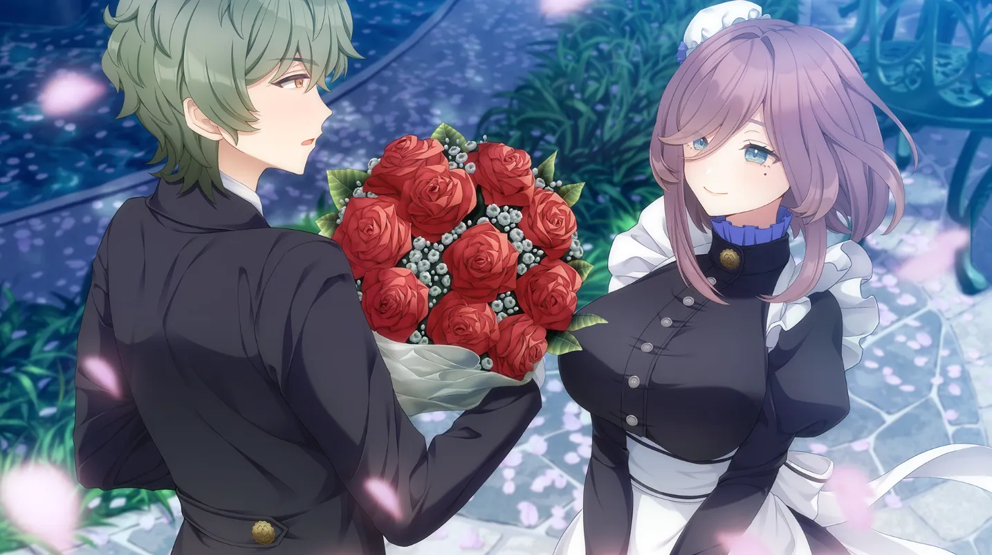 图片[1]-月乡幽灵 ムーン・ゴースト（PC端） | 羽翼社-羽翼社