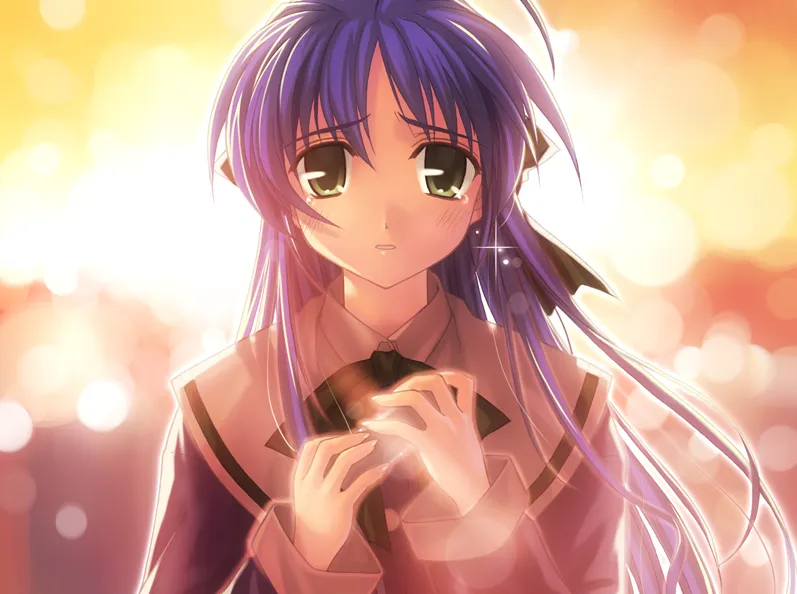 Wind －a breath of heart－Re_gratitude（PC端）-羽翼社