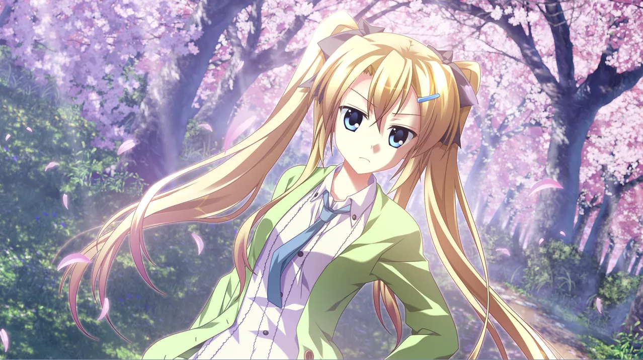 图片[4]-すぴぱら STORY #01 – Spring Has Come（PC端） | 羽翼社-羽翼社