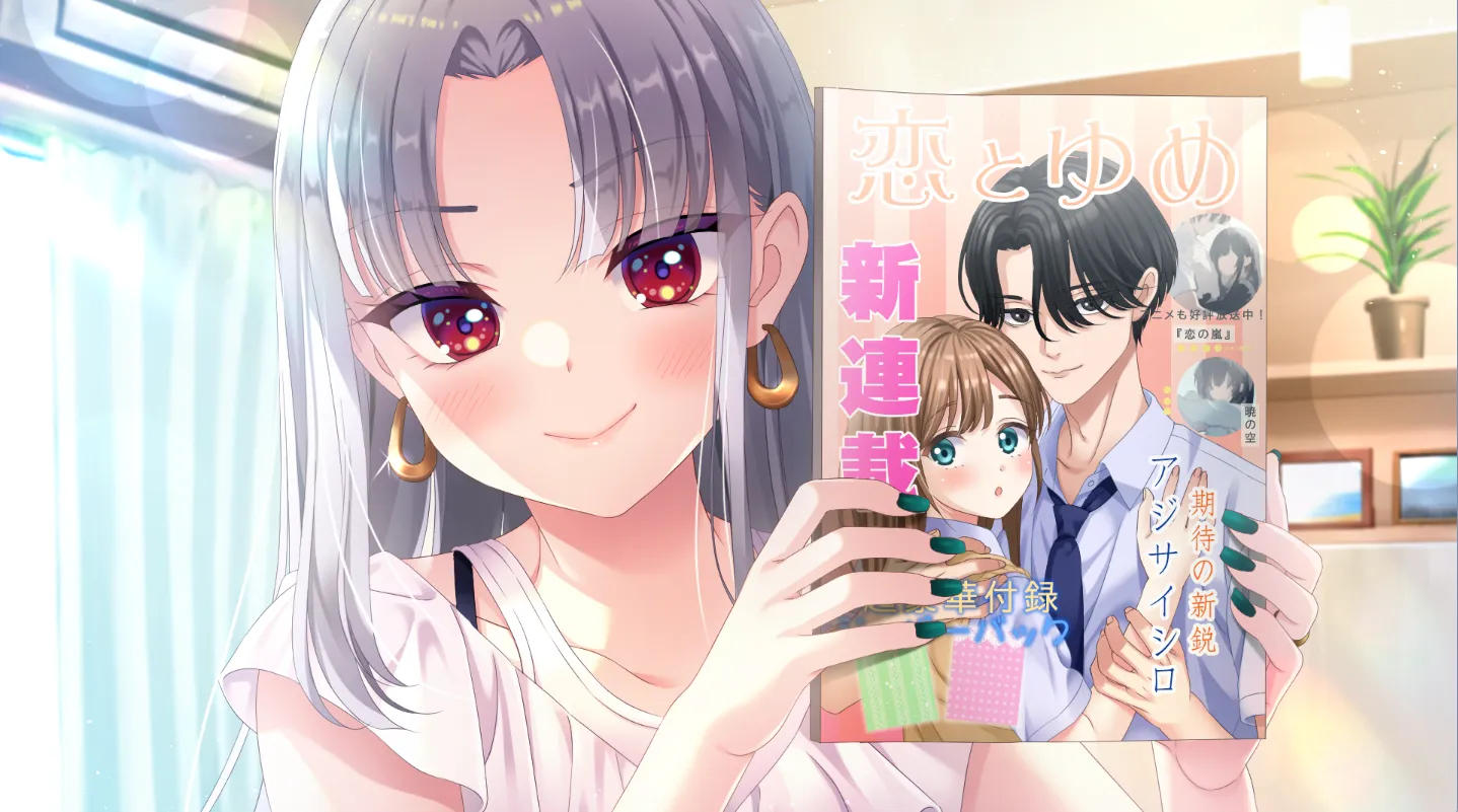 图片[6]-涟漪之吻/liplipples/リップリップルズ（KRKR＋PC端） | 羽翼社-羽翼社