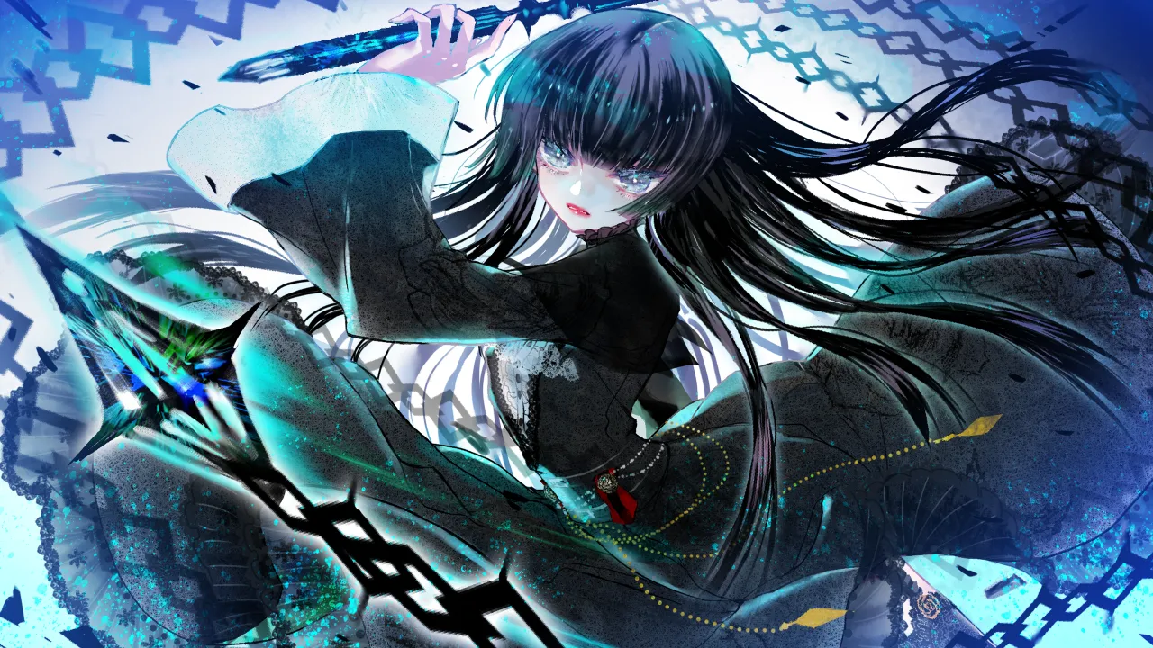 图片[10]-永恒少女~堕落庭园的少女们~（PC端） | 羽翼社-羽翼社