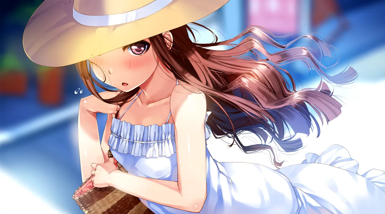 图片[1]-僕らの頭上に星空は廻る（PC端） | 羽翼社-羽翼社