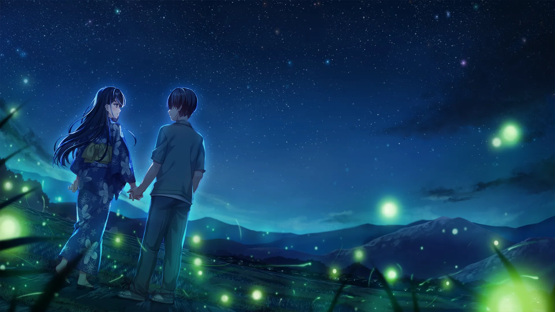 图片[5]-夏への方舟1（PC端） | 羽翼社-羽翼社