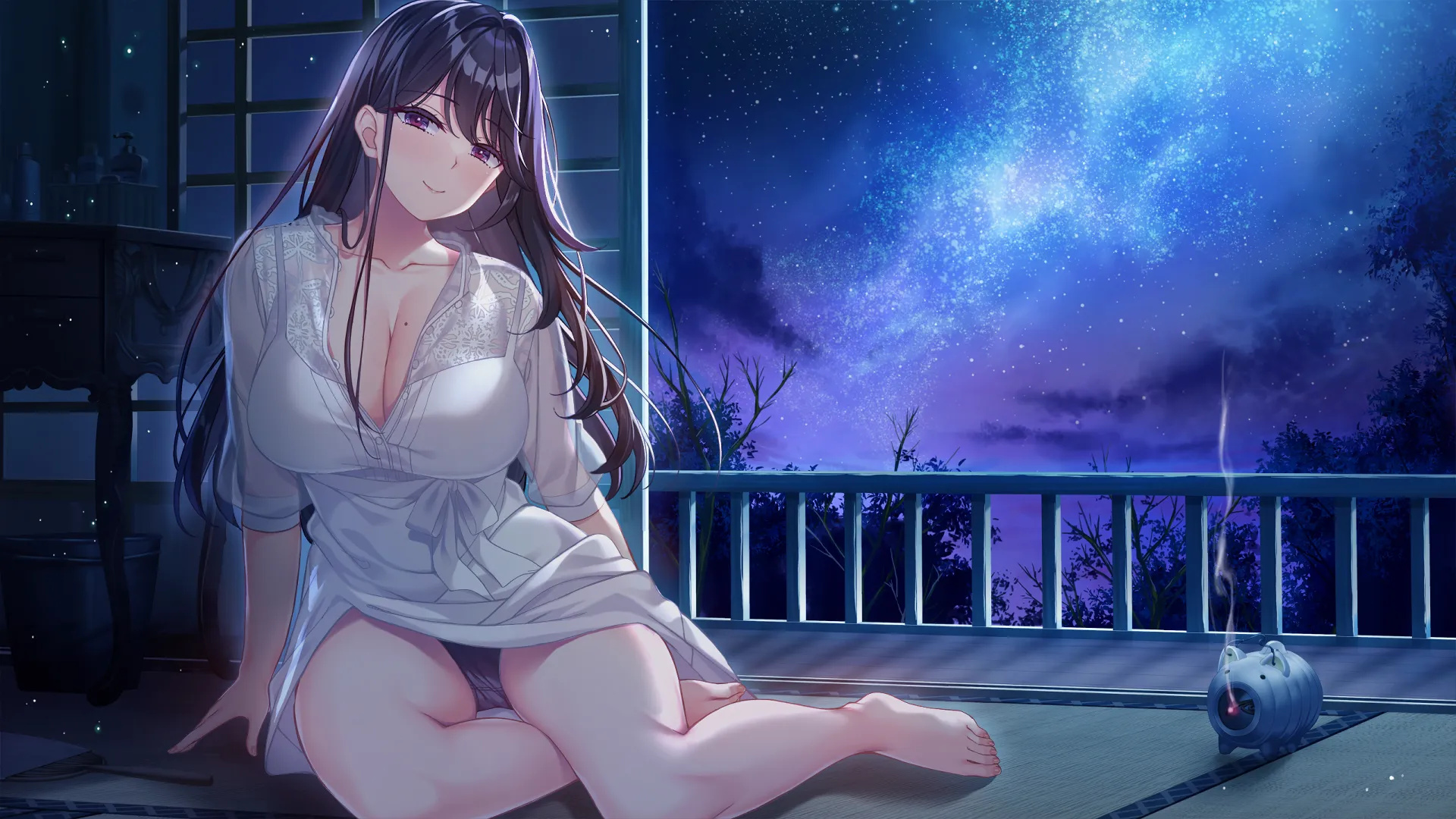 图片[3]-夏への方舟1（PC端） | 羽翼社-羽翼社