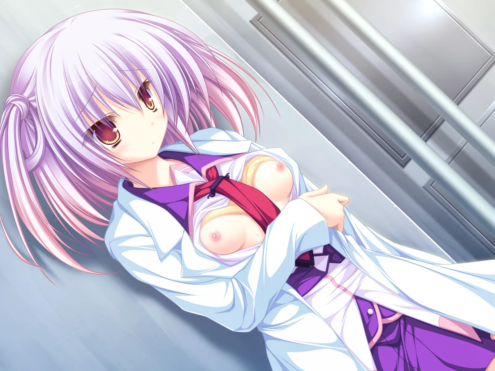 图片[12]-77 ～和，两星再会之时~（PC端） | 羽翼社-羽翼社