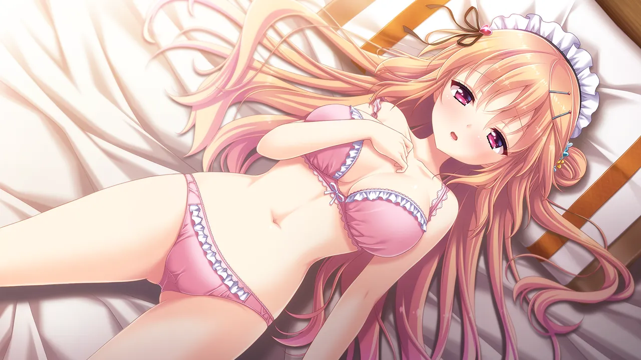 我与她的同居互助生活（PC端）