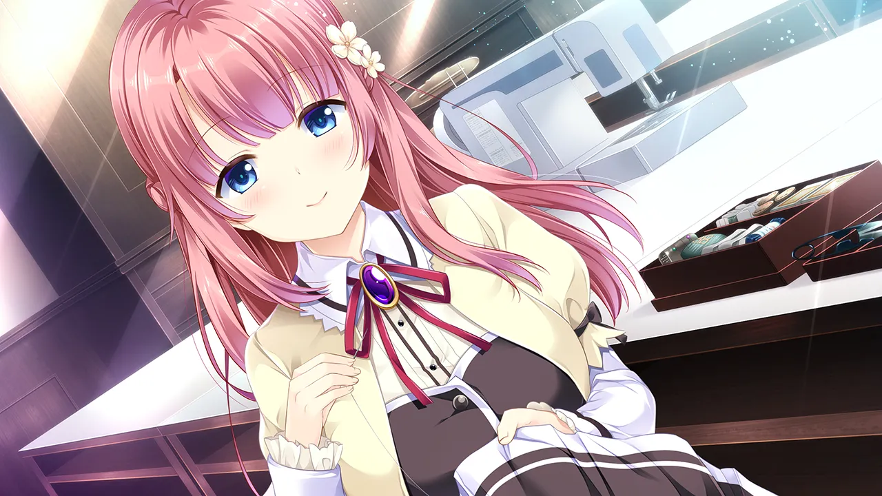 图片[8]-少女缔结的月之光辉（PC端） | 羽翼社-羽翼社