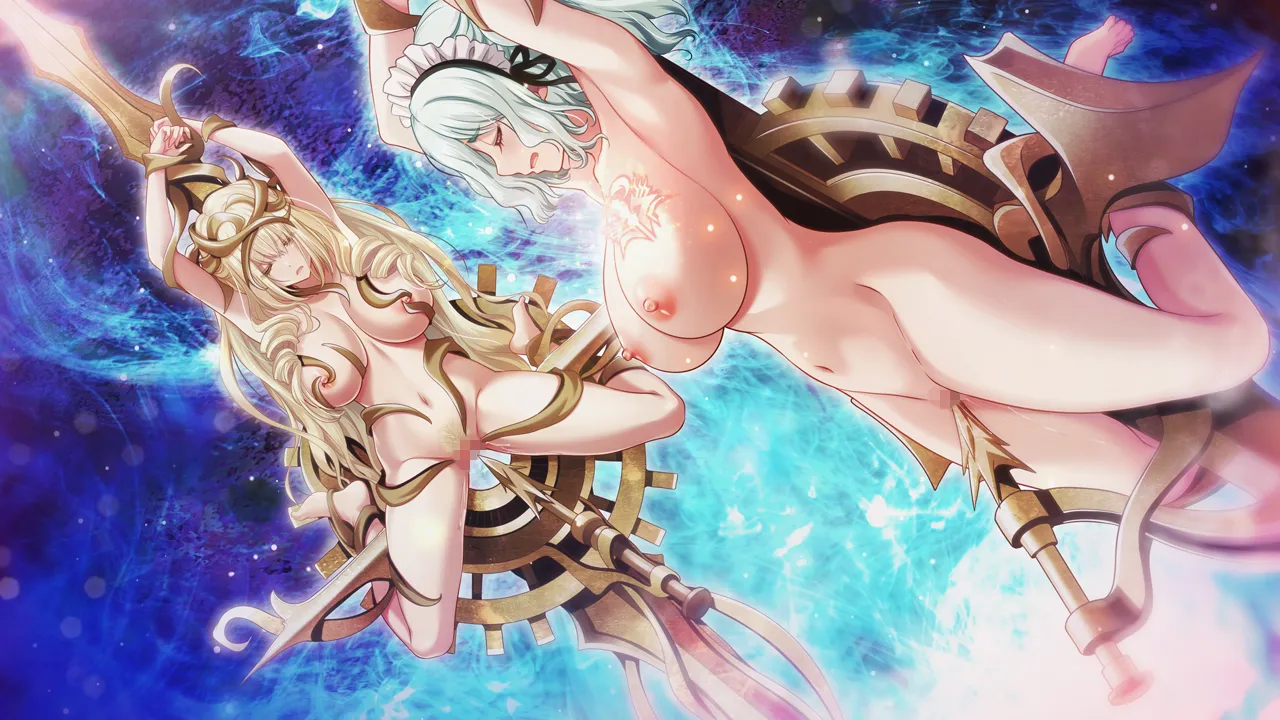 图片[1]-鏖殺ノ乙女 鏖杀之少女（PC端） | 羽翼社-羽翼社