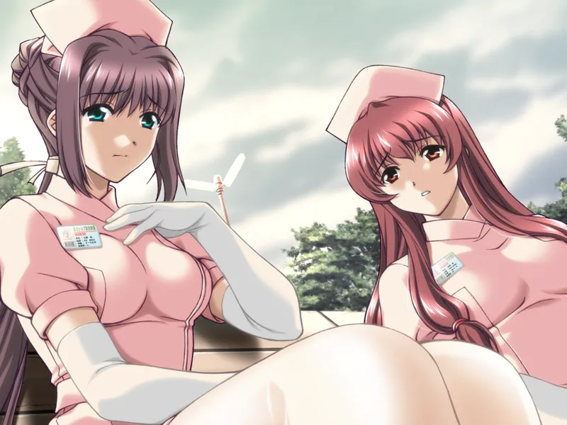 图片[8]-夜勤雀棟・弐（PC端） | 羽翼社-羽翼社