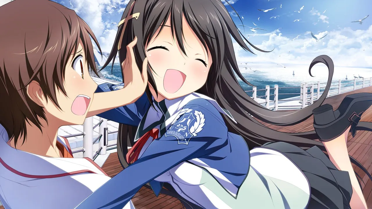 图片[6]-元素勇者学园-Material Brave（PC端） | 羽翼社-羽翼社