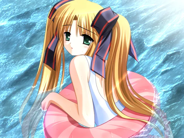 图片[1]-夏恋（PC端） | 羽翼社-羽翼社