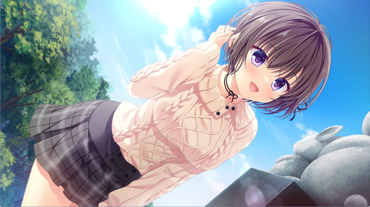 图片[2]-初音岛5～甜蜜幸福/D.C.5 Sweet Happiness（PC端） | 羽翼社-羽翼社