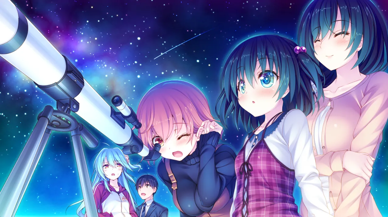 夜晚徘徊在我们的辅导教室（KRKR＋PC端）