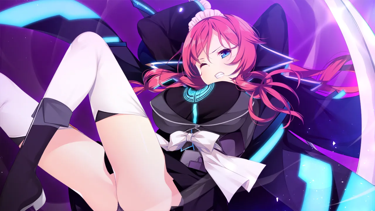 图片[9]-白刃闪耀的恋之旋律（PC端） | 羽翼社-羽翼社