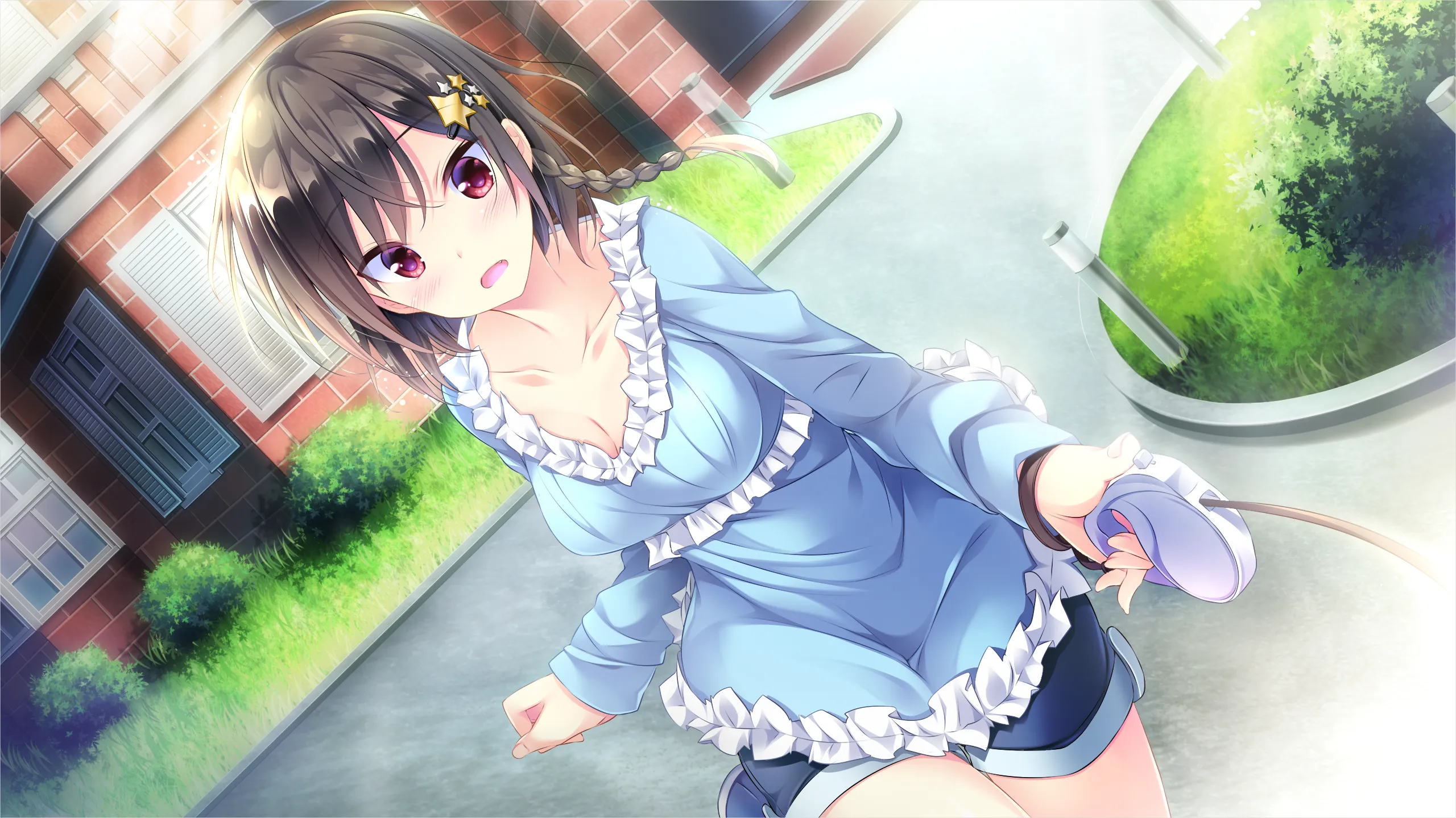 图片[10]-有少女献鸣的爱之奏章（PC端） | 羽翼社-羽翼社