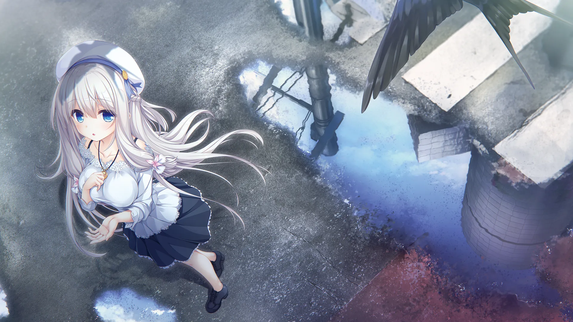 图片[1]-pieces‛／渡り鳥のソムニウム/候鸟的梦（PC端） | 羽翼社-羽翼社