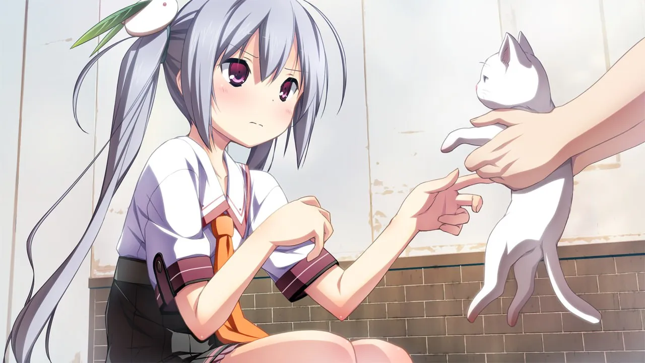 图片[4]-元素勇者学园-Material Brave（PC端） | 羽翼社-羽翼社