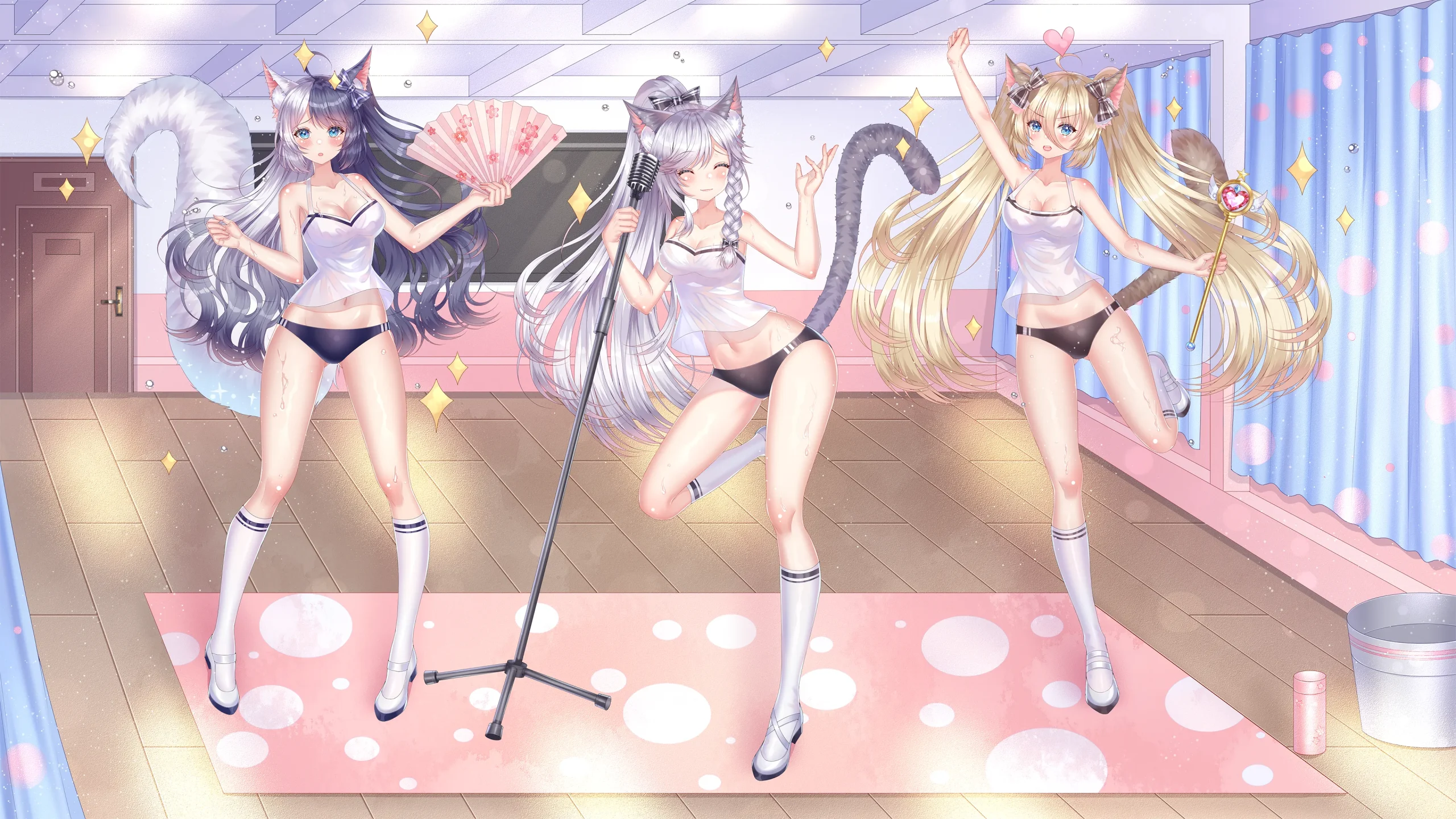 图片[3]-夏恋幻梦（PC端） | 羽翼社-羽翼社