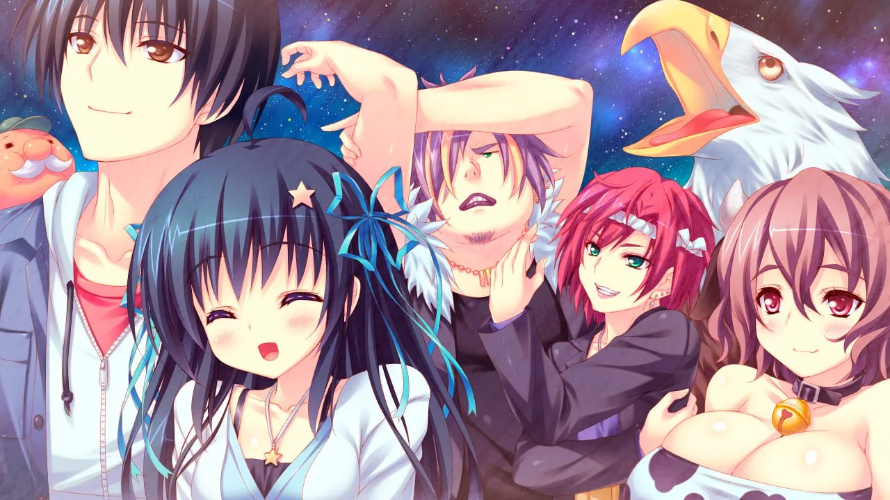 图片[5]-无限闪耀的迷之星（KRKR＋PC端） | 羽翼社-羽翼社