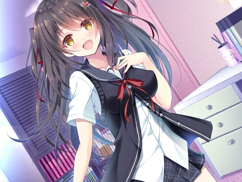 图片[3]-圣光天使诺艾尔：恶魔烙印与无限淫狱（PC端） | 羽翼社-羽翼社