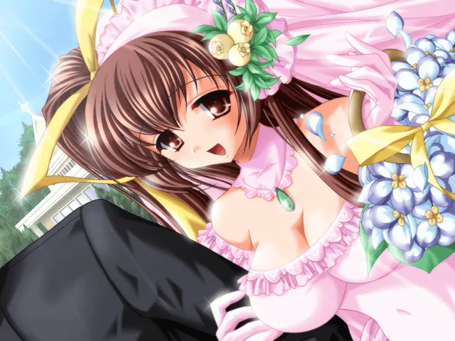 图片[15]-独占两人～幼驯染、夏天与义妹～（PC端） | 羽翼社-羽翼社