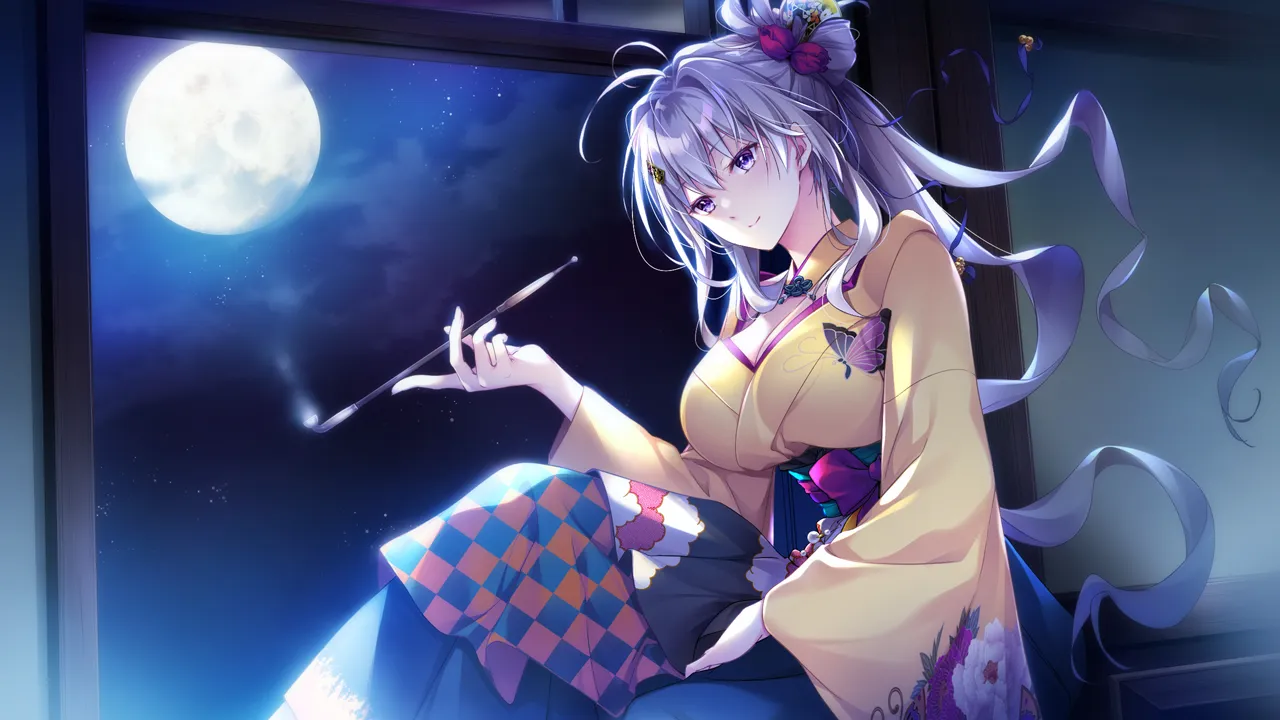 图片[6]-華は短し、踊れよ乙女 韶华苦短，起舞吧少女＋番外（PC端） | 羽翼社-羽翼社