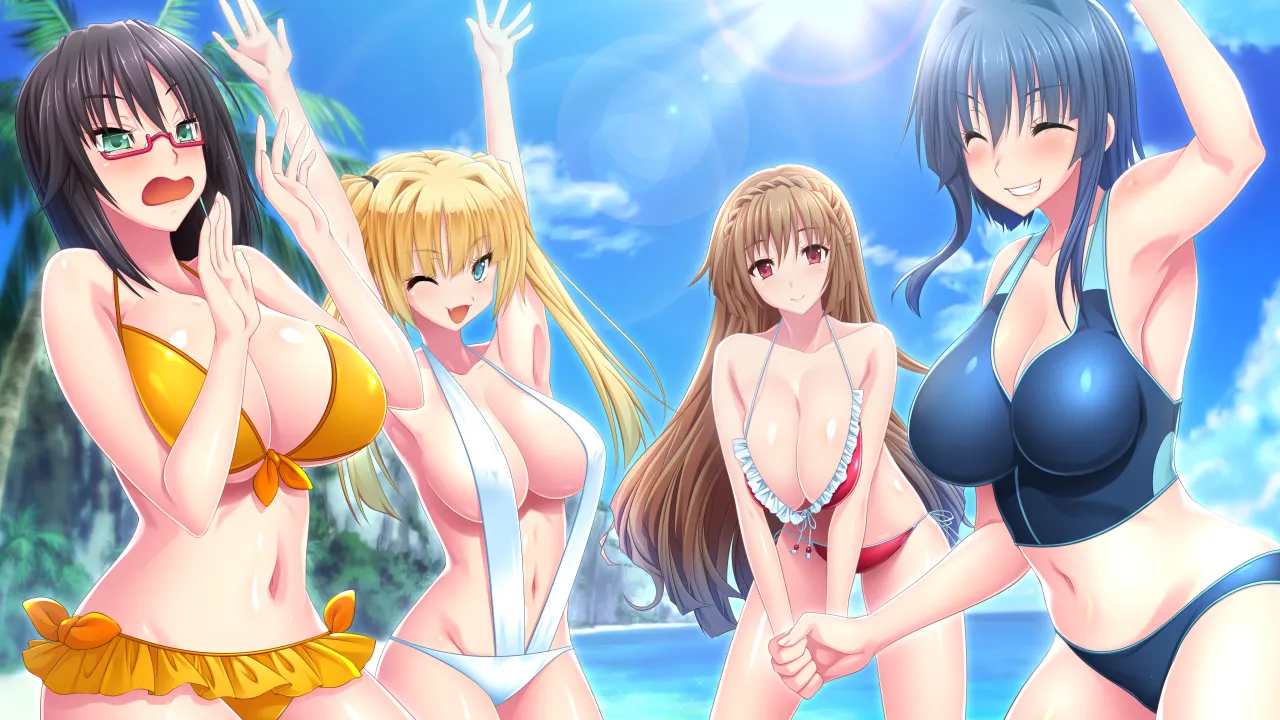 图片[6]-过度保护且色情的我的姐姐（PC端） | 羽翼社-羽翼社