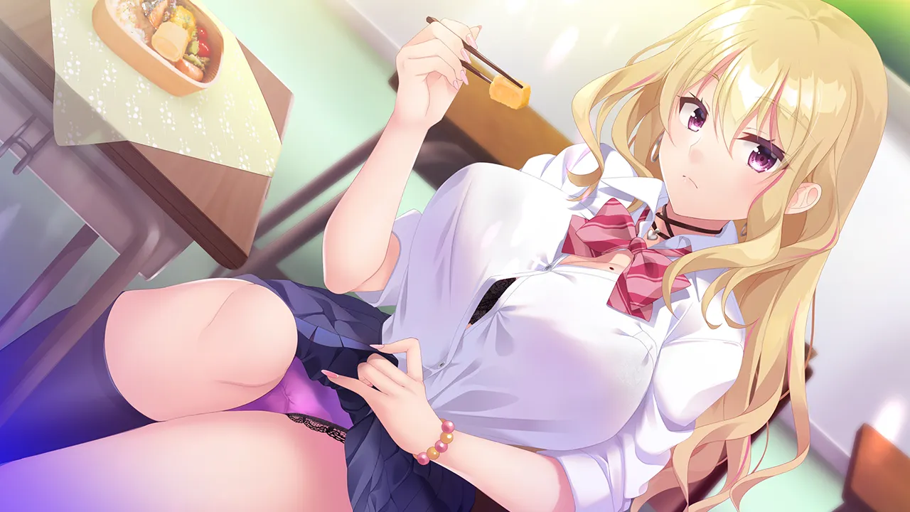 ギャルxオタ織川きららはお世話したい（PC端）-羽翼社