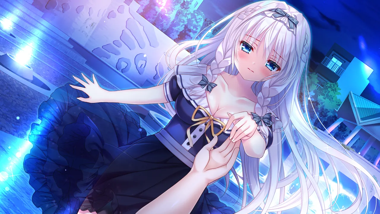 图片[3]-恋×蜜 ～丝织双鸽与糖果王国的约定～（PC端） | 羽翼社-羽翼社